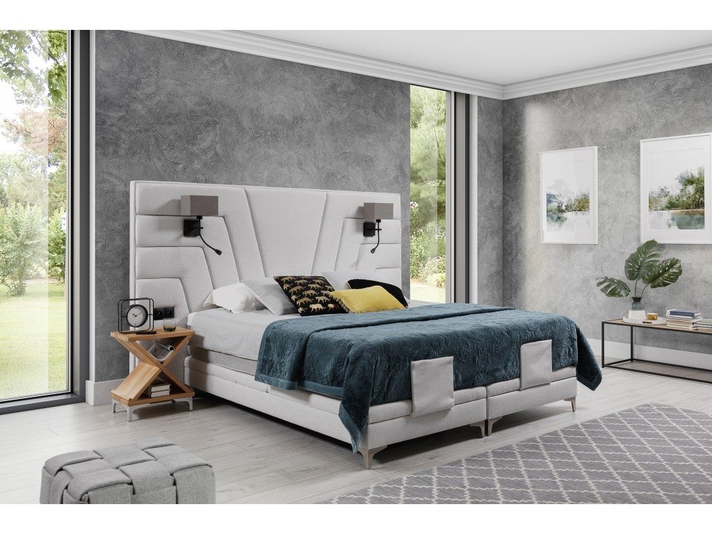 Wiktoria Azardi Bed