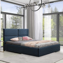 Virginia Azardi bed