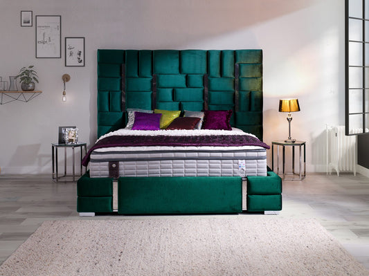 Zeus Azardi Bed