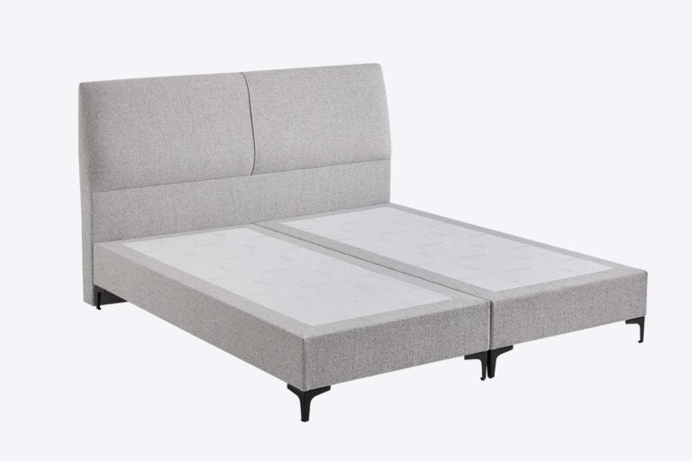 Łóżko tapicerowane Loft Serta Senlovo