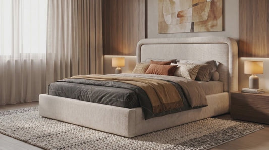 Vela Senlovo Bed