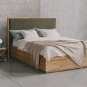 Honey 3 Azardi Oak Bed
