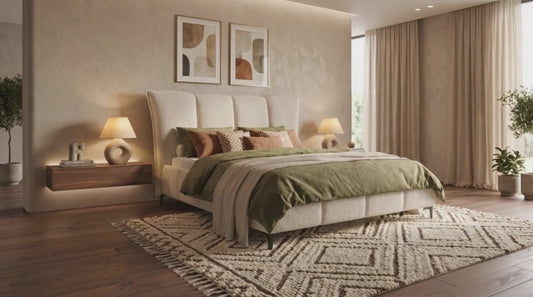 Quattro Senlovo Bed
