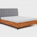 Bett Scandic Eiche