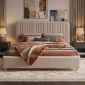 Linea Senlovo bed