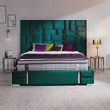 Zeus Azardi Bed